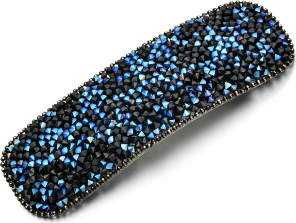 Kẹp tóc nữ lấp lánh cực sang KAH65 hình chữ nhật (Chọn mầu)
