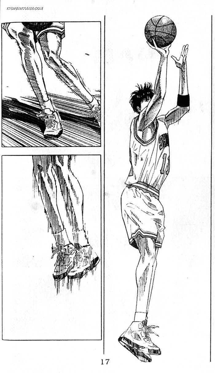 cao thủ bóng rổ chapter 204 9