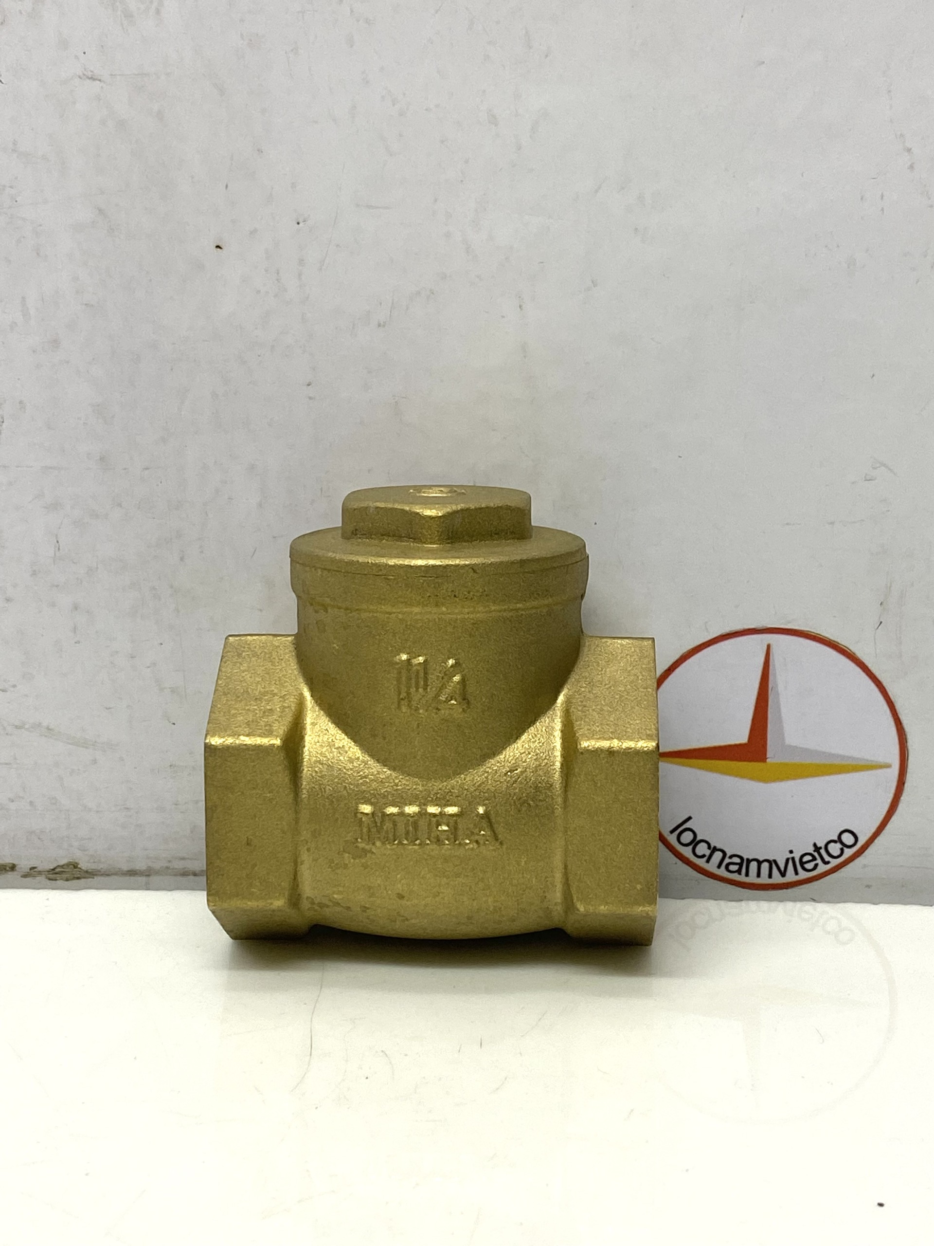 Van một chiều lá lật 42 đồng MiHa_VMC42