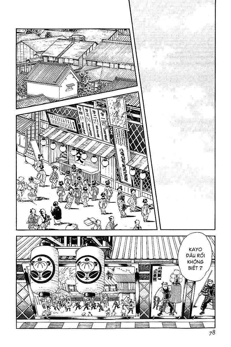 nijiiro togarashi - ớt bảy màu chapter 22 2