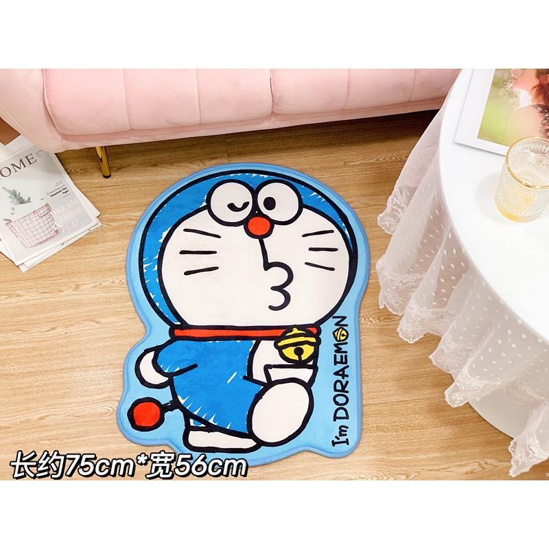 THẢM DORAEMON KIỂU MỚI