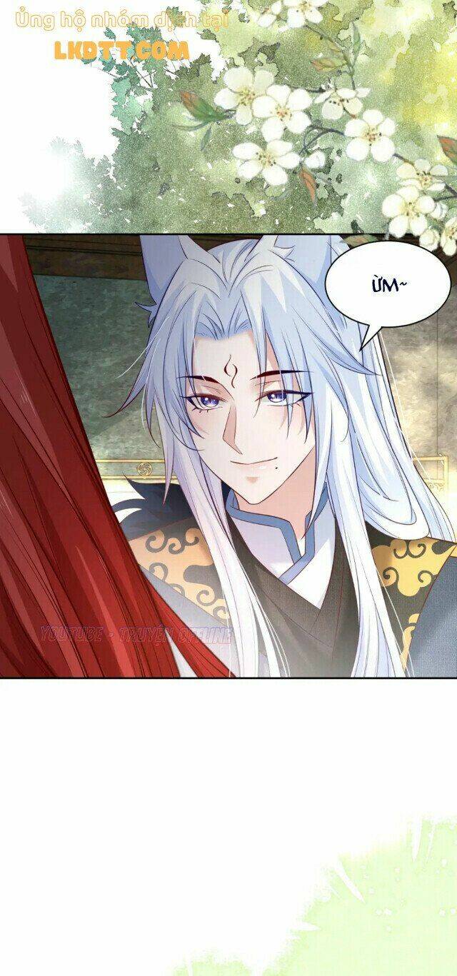 hắc hóa nam chính trực tuyến nuôi thỏ chapter 33 9