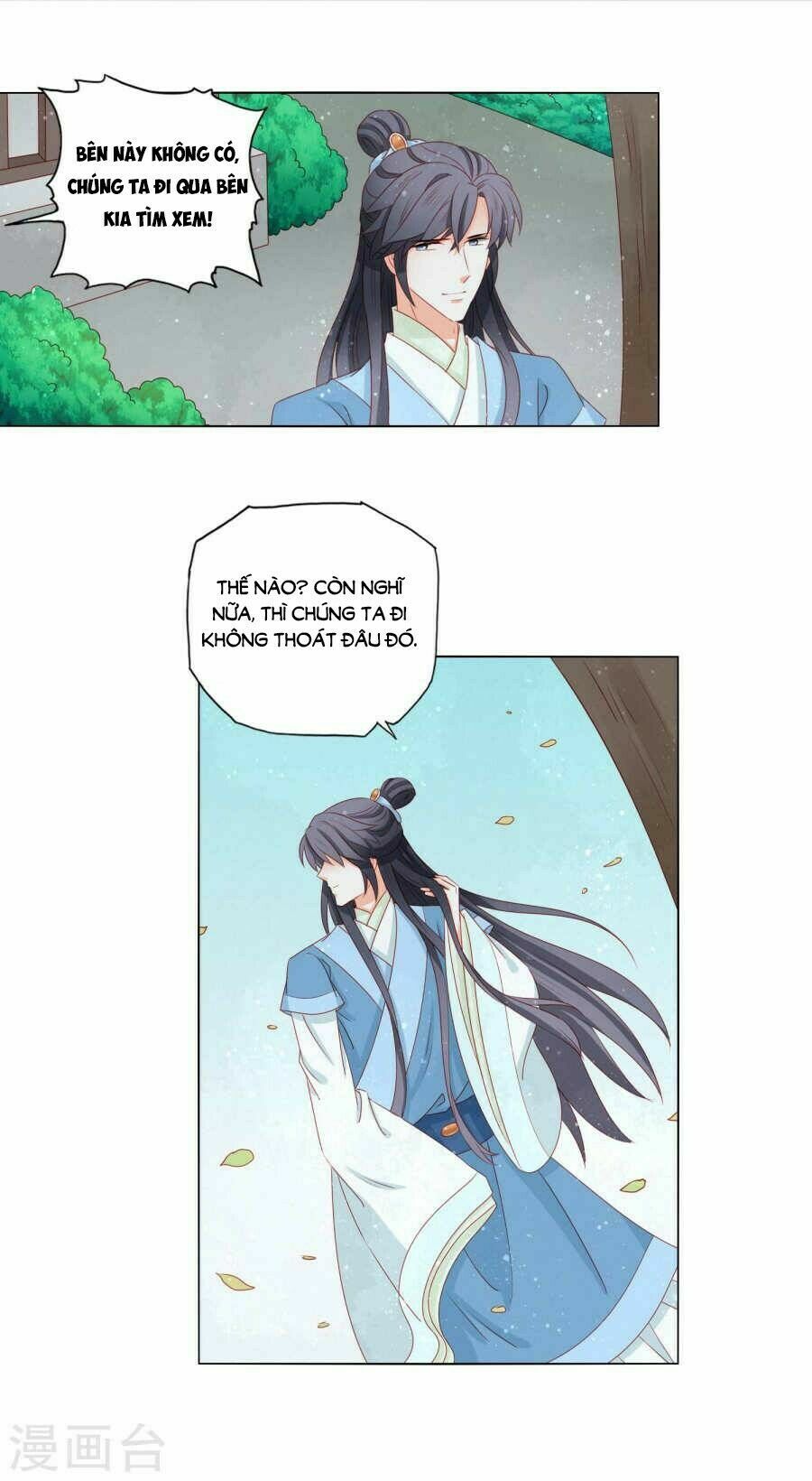 nam phi nữ tướng chapter 40 5