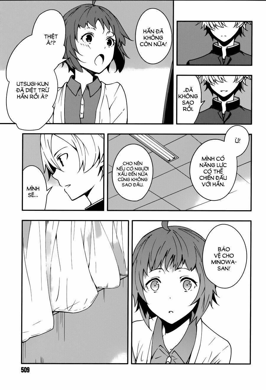 zettai naru kodokusha chapter 14 17