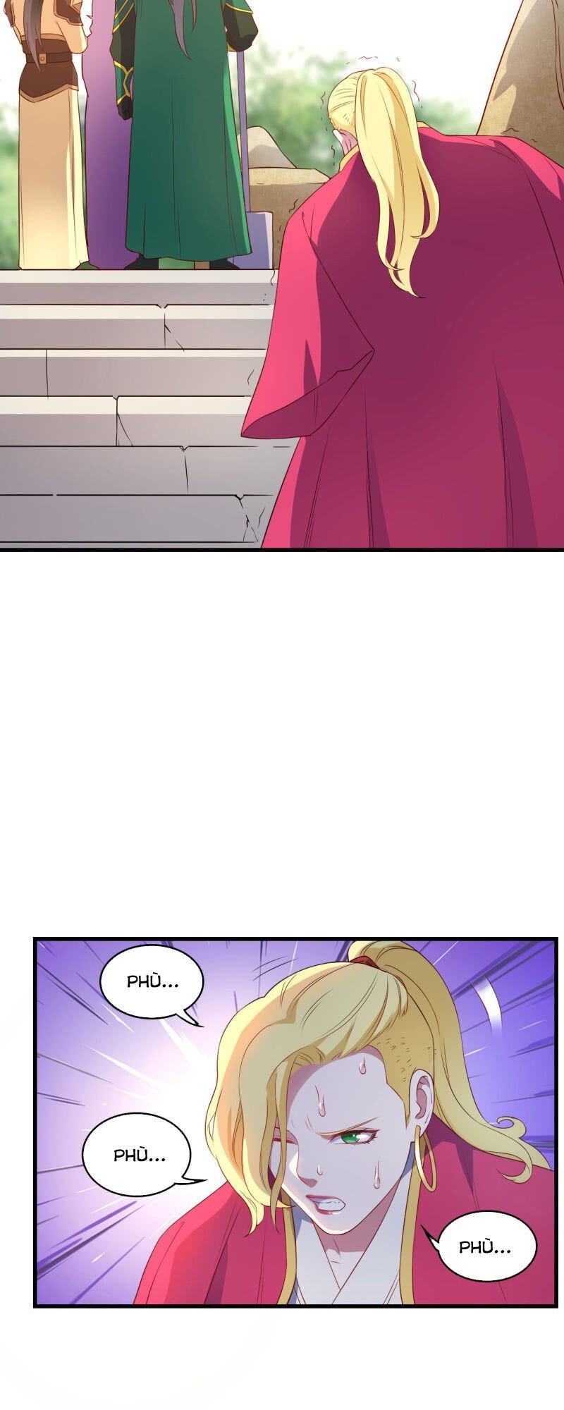 tà y cuồng thê chapter 130 5