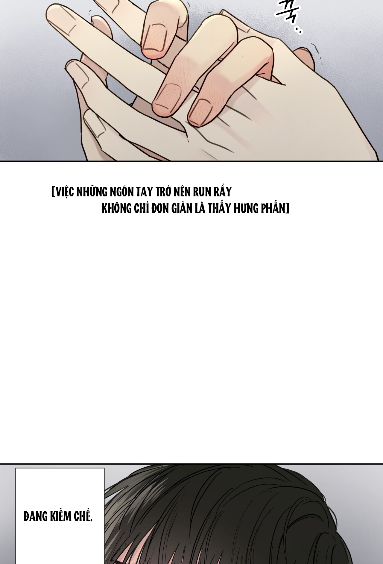 Trị Liệu Nguy Hiểm chapter 5.1 - Trang 16