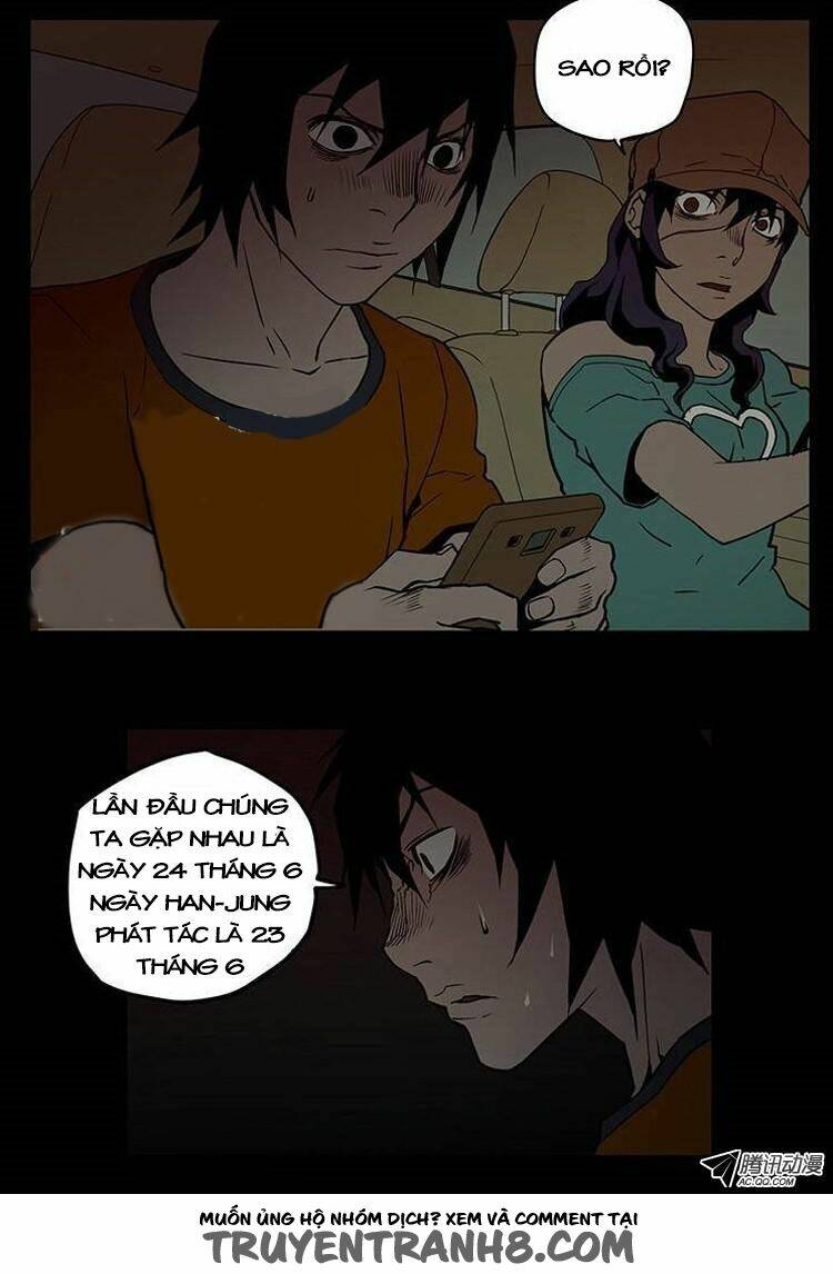 0.0 mhz - tần số chết chapter 67 14