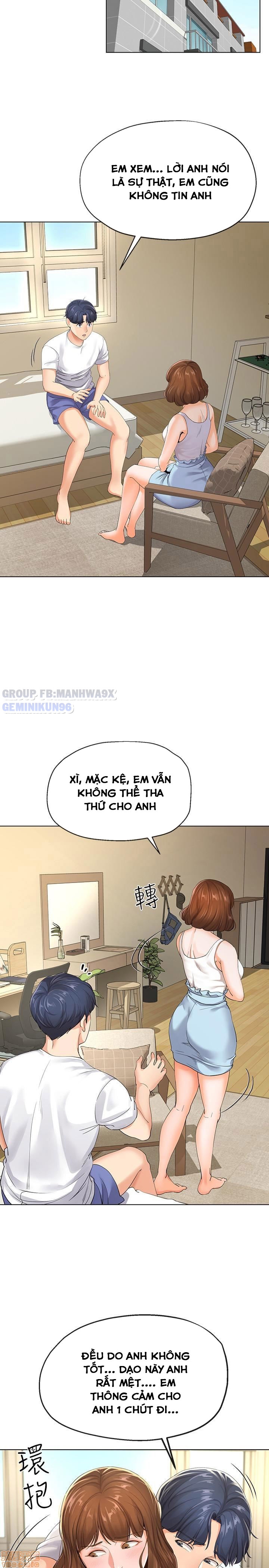 cặp đôi kí sinh chapter 3 13