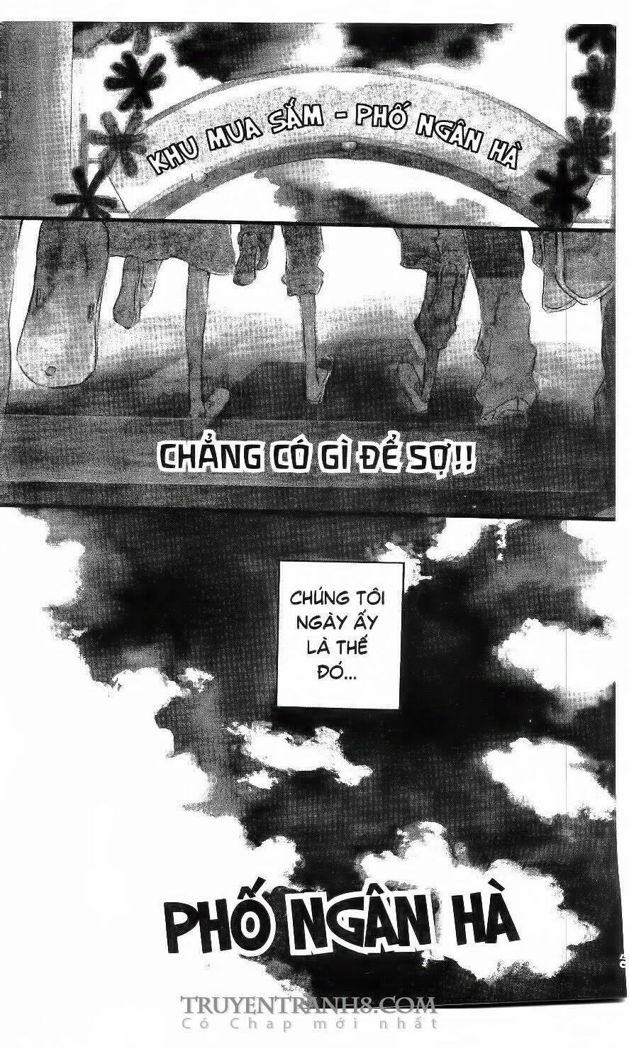 kirameki gingachou shoutengai chapter 1 3