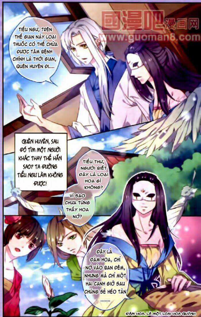 đường môn thiếu nữ chapter 5 12