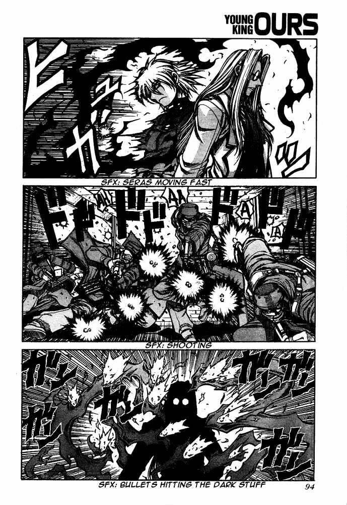 hellsing chapter 81 6