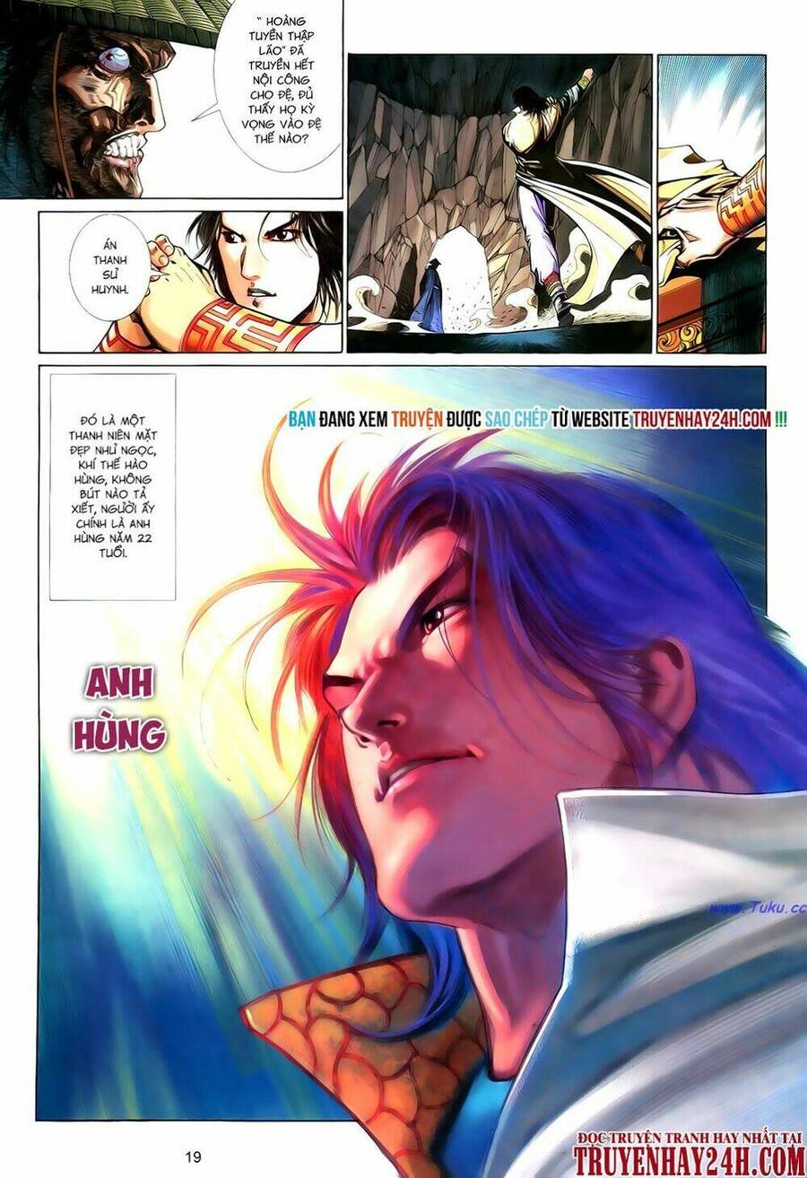 anh hùng vô lệ chapter 58 22
