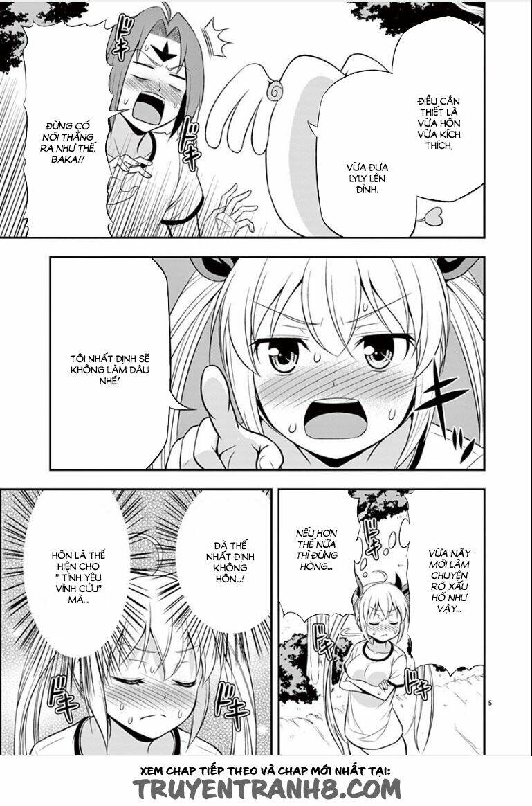 zetsurin! chapter 14 6