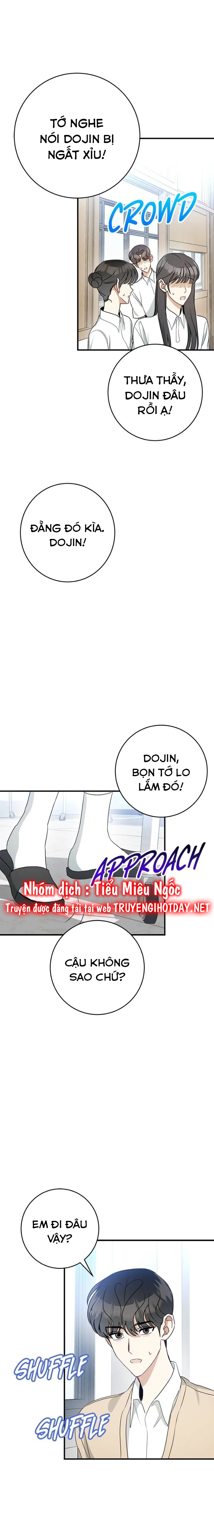 nụ hôn của tên ác ma chapter 33 13