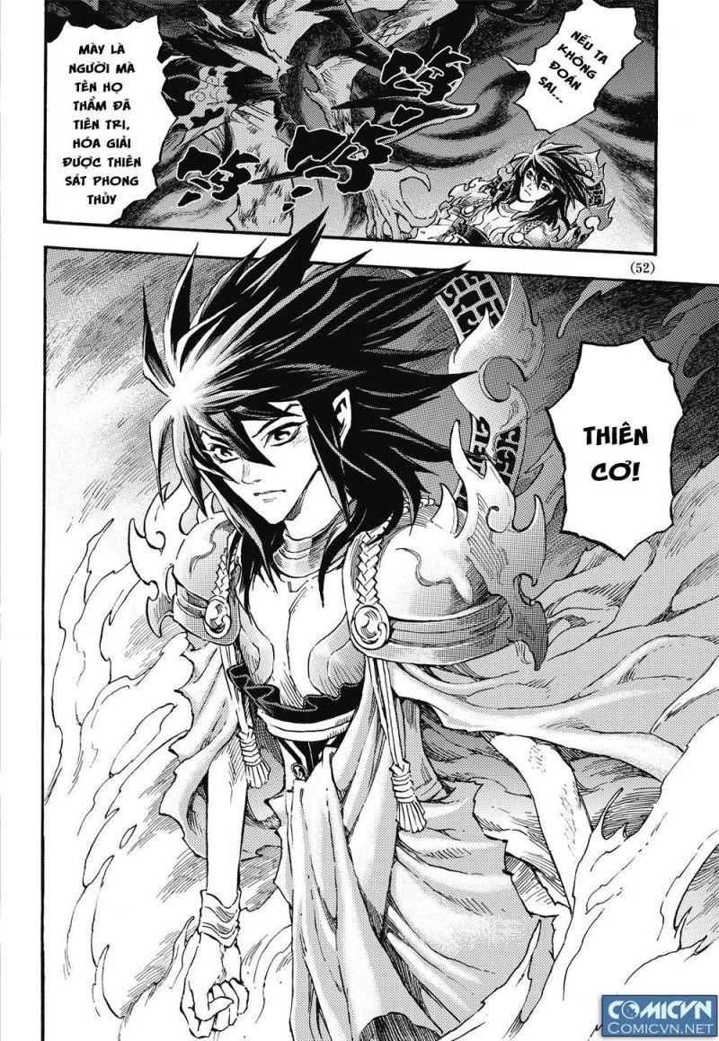 huyền hạo chiến ký chapter 45 23