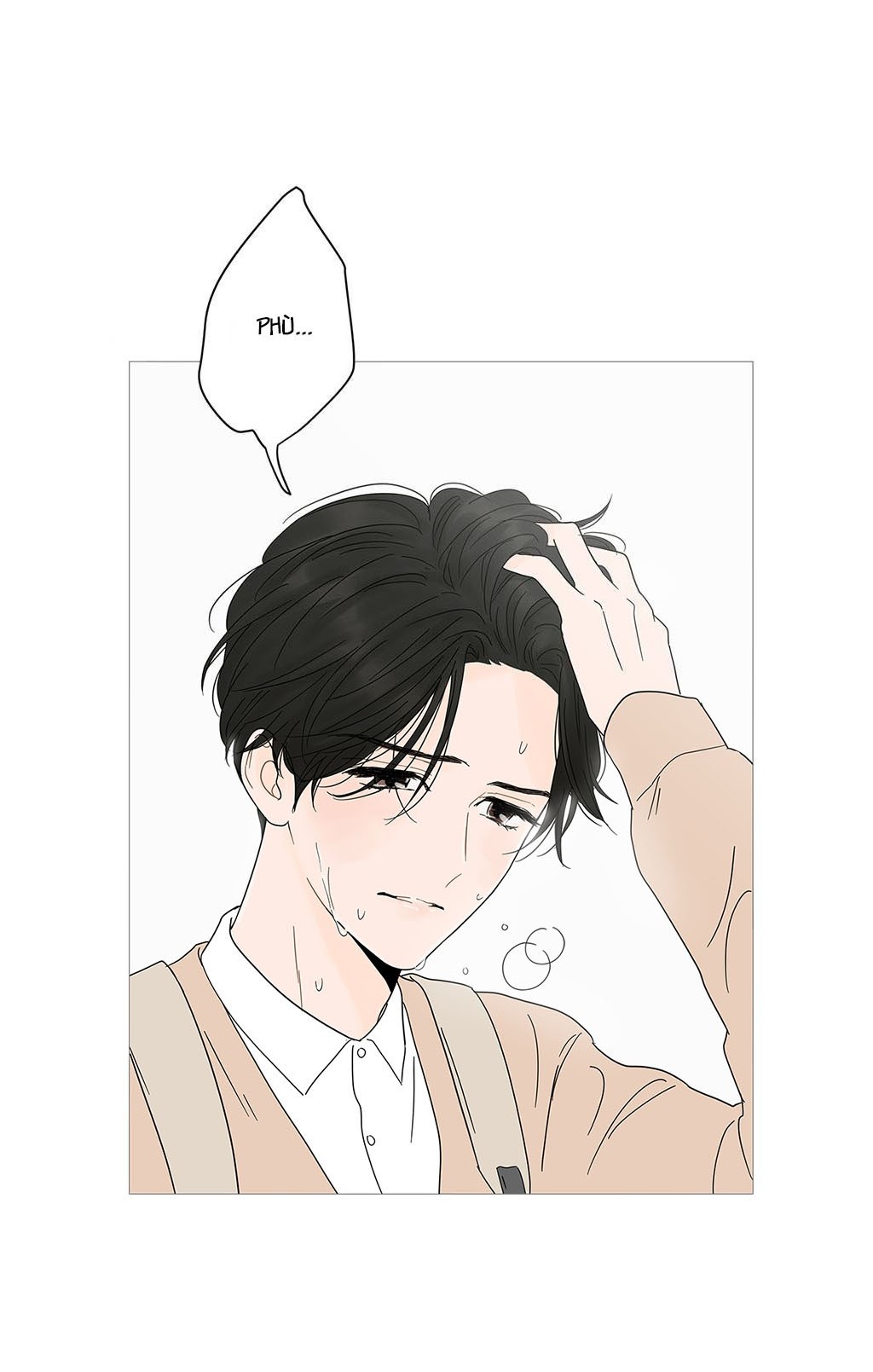 nụ cười của cậu ấy là một cái bẫy chapter 6 46