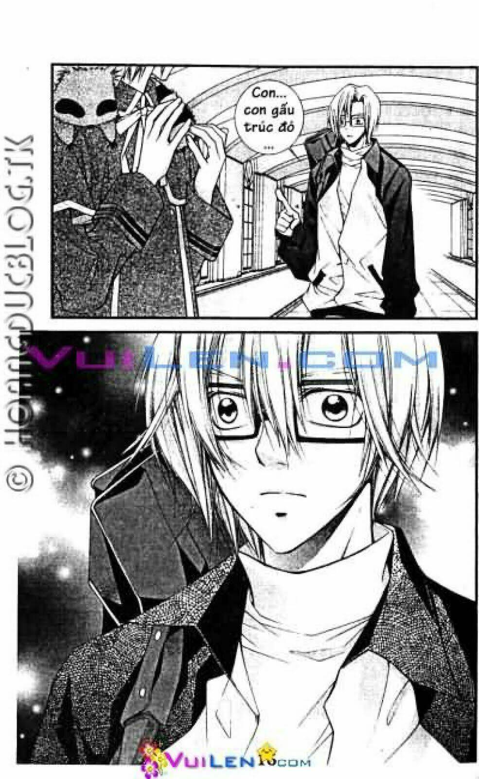 cô dâu heo - pig bride chapter 5 16