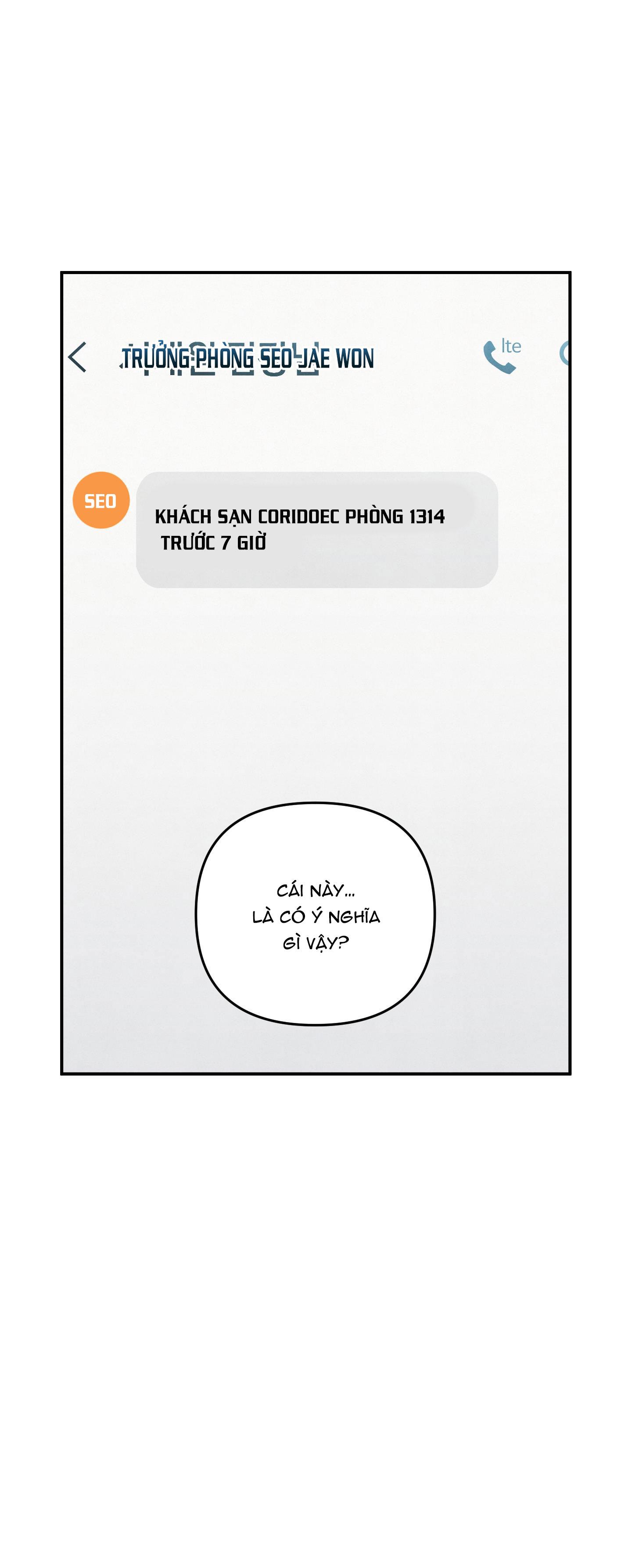 mối quan hệ của thú nhân chapter 43 28