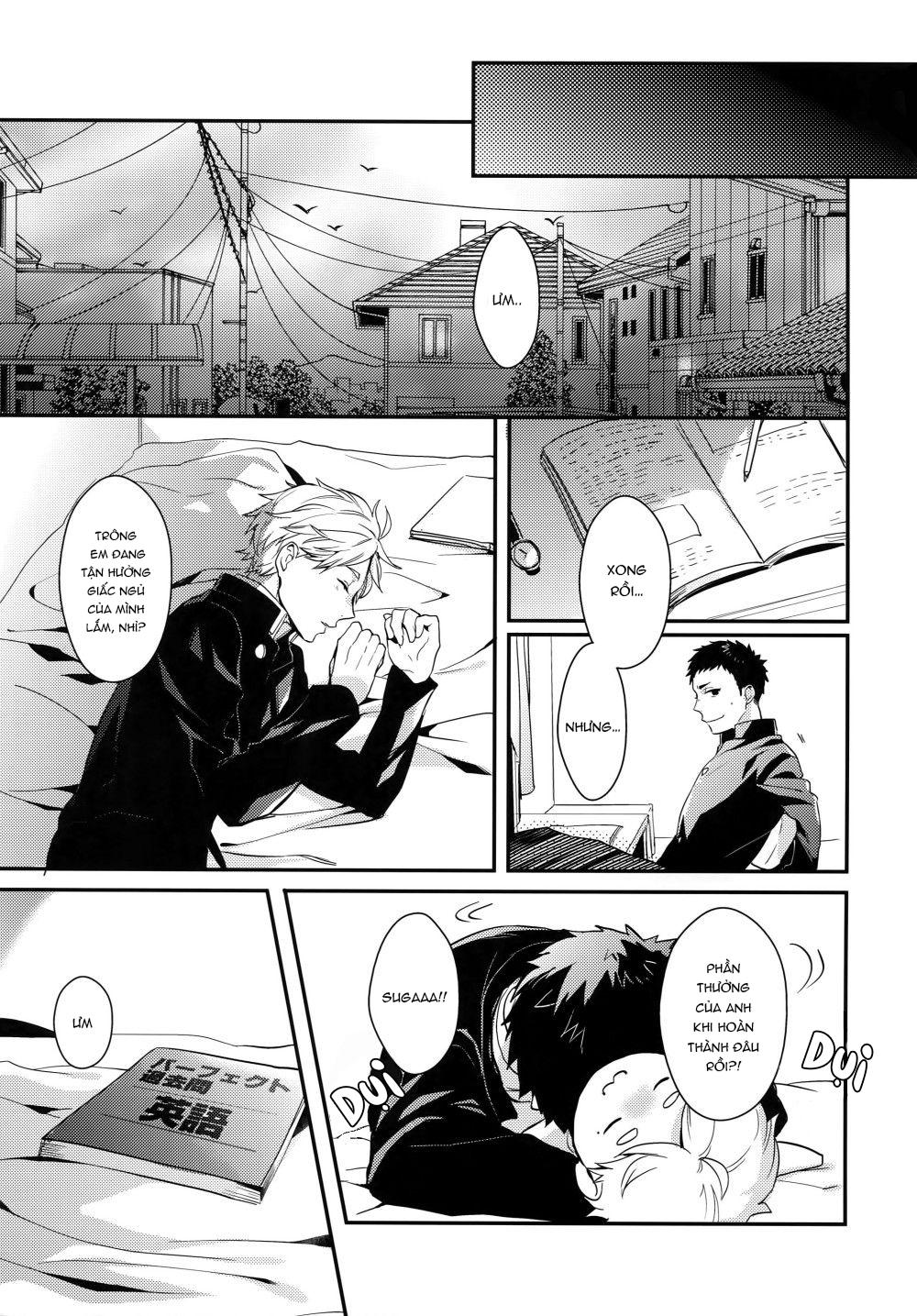 tuyển tập haikyuu dj by dammei bl chapter 8 15