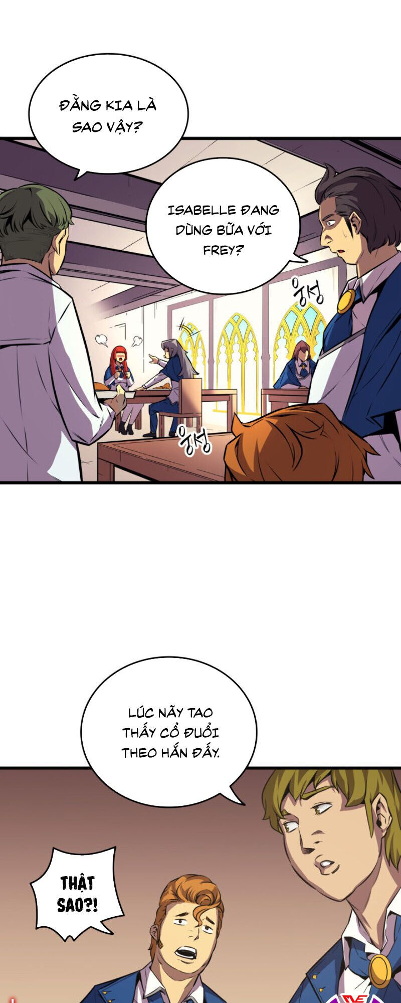 sự trở lại của pháp sư vĩ đại sau 4000 năm chapter 6 41