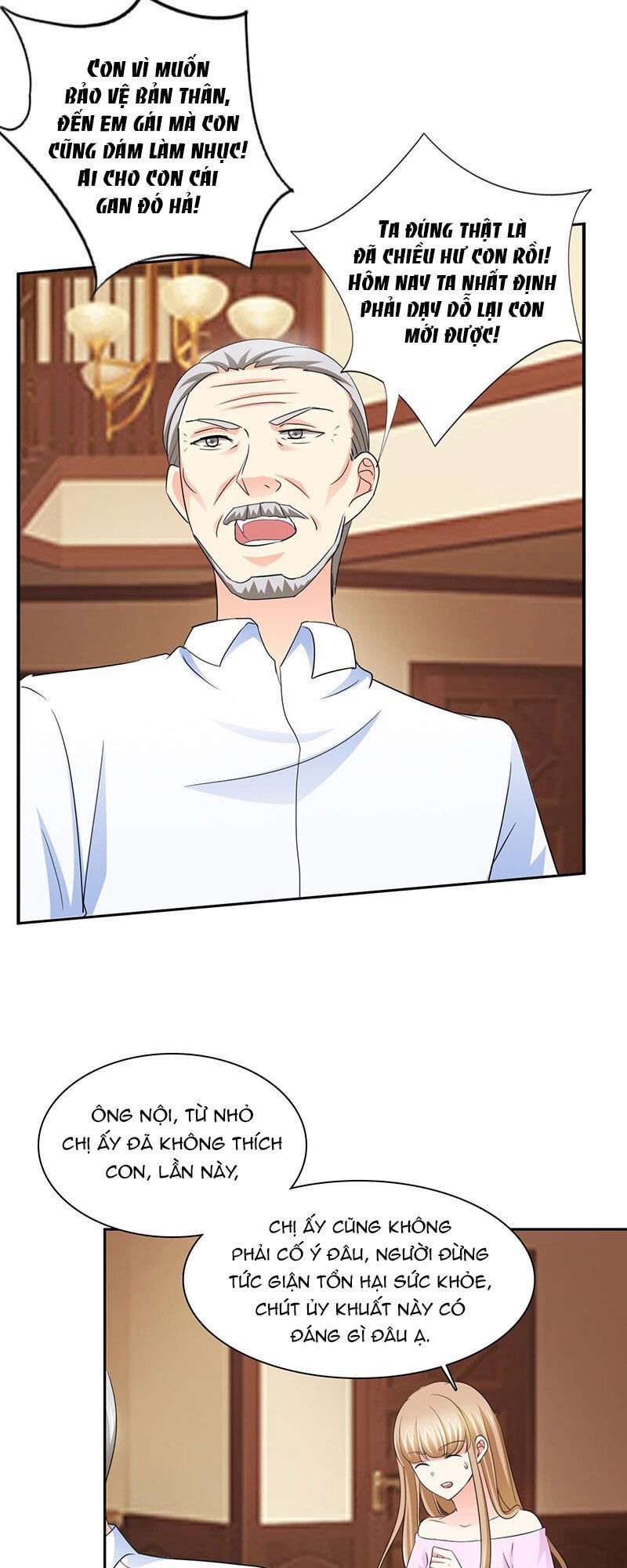 cẩm tú trùng sinh: chào buổi sáng phó thái thái chapter 50 12