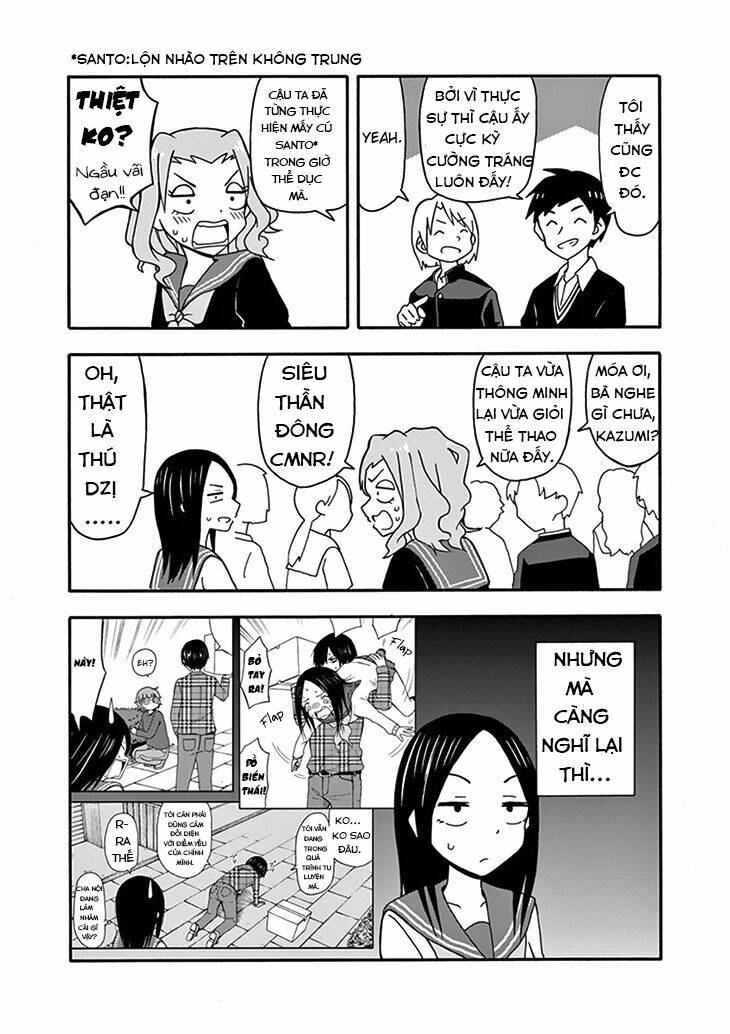 ninja shinobu-chan no junjou chapter 26 10