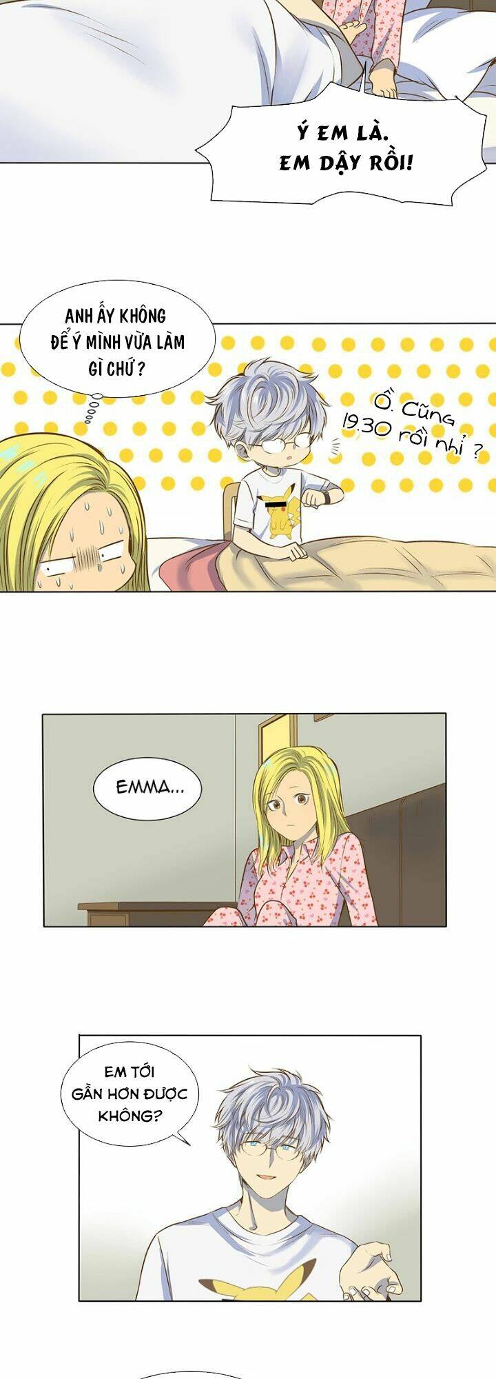 bí mật sâu sắc nhất của tôi chapter 18 15