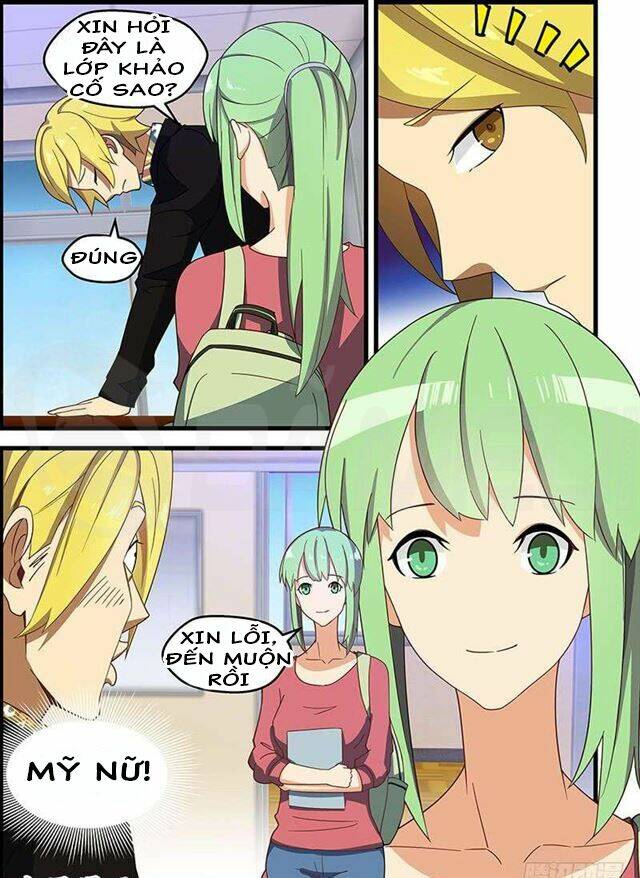 đào hoa bảo điển chapter 124 9