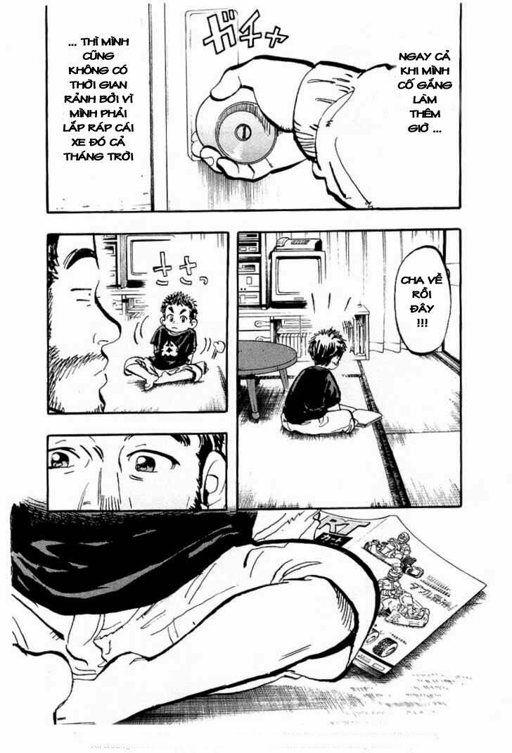 khát vọng đường đua chapter 5 11