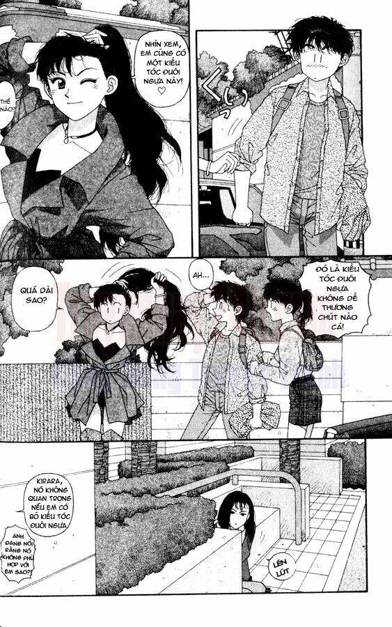 kirara - hồn ma quyến rũ chapter 32 7