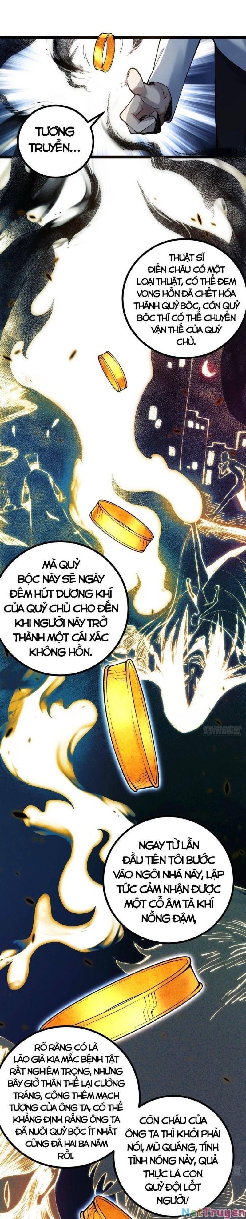 thiên sư chapter 13 30