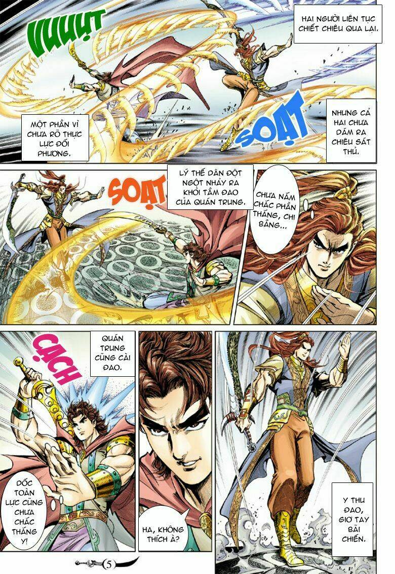 đại đường song long truyện chapter 48 5