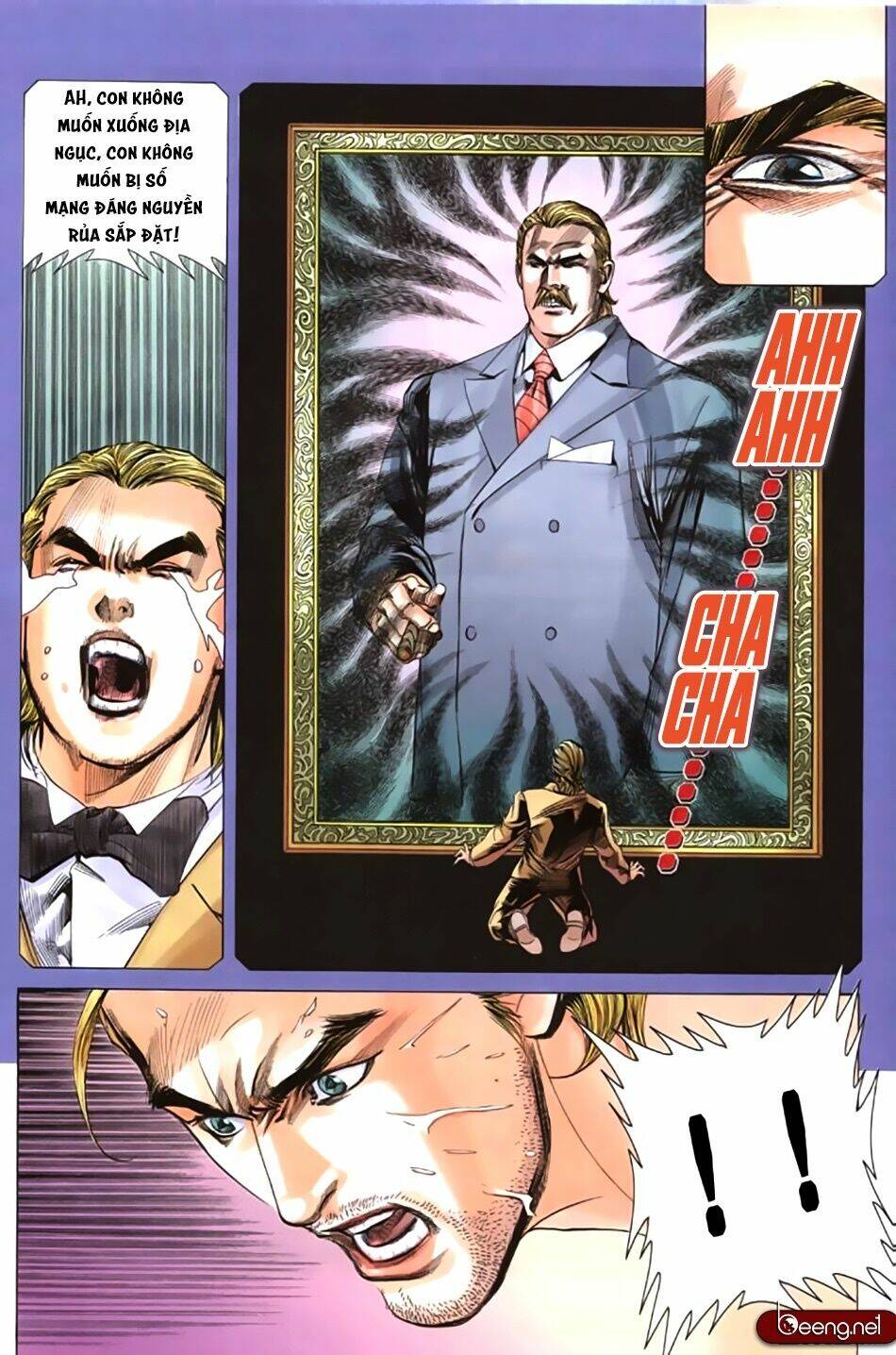 tân tác trung hoa anh hùng chapter 67 7