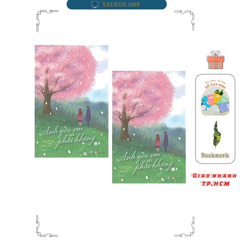 Anh Yêu Em Rồi Phải Không (2 Tập)