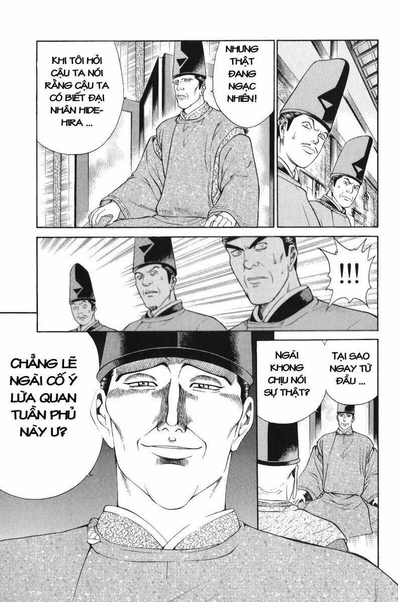 thiếu niên vương i - shana oh yoshitsune i chapter 64 57