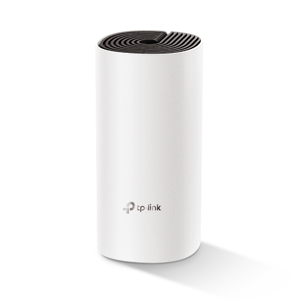 Hệ thống Wi-Fi Mesh TP-Link Deco E4 Cho Gia Đình AC1200 - Hàng chính hãng