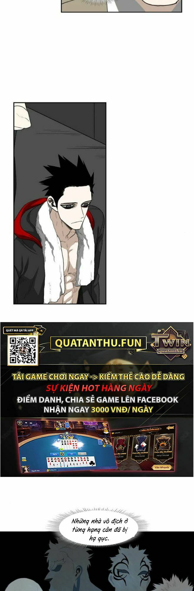 Võ Sĩ Quyền Anh chapter 76 27