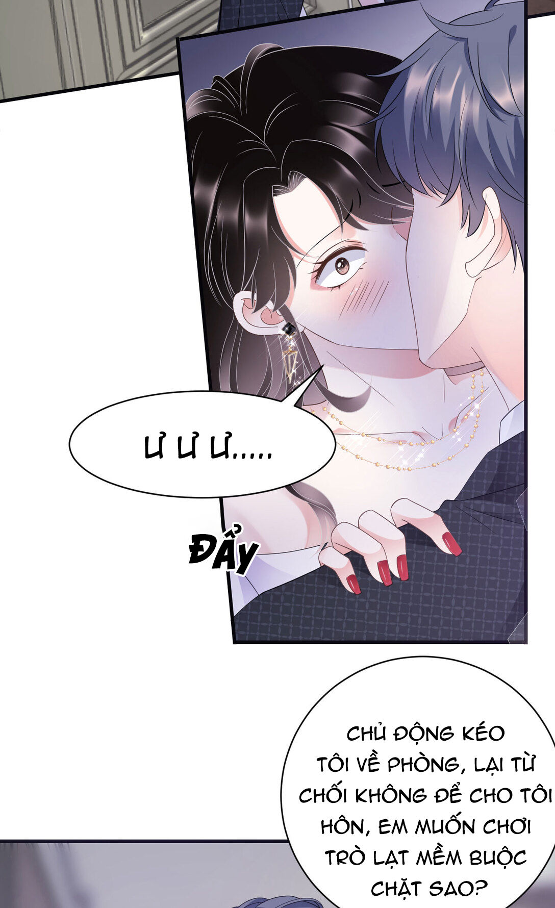 [16+] đại tiểu thư có thể có ý đồ xấu chapter 18 20