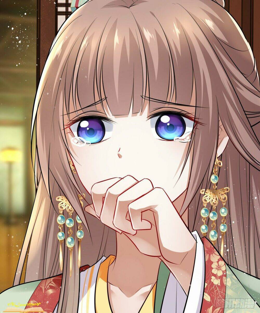 vương phi thật thích trang điểm chapter 54 12