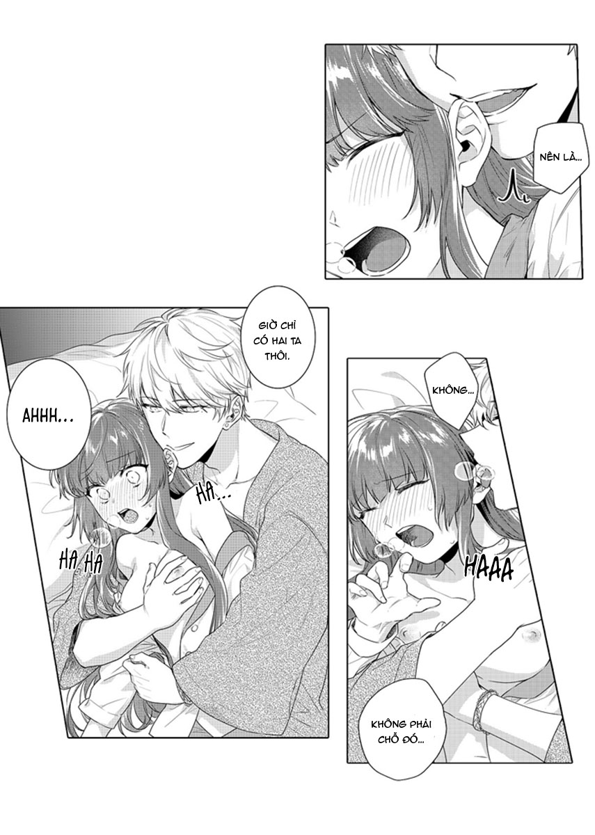 lớp học đặc biệt cùng sensei trên chuyến tàu (full) chapter 14.2 5