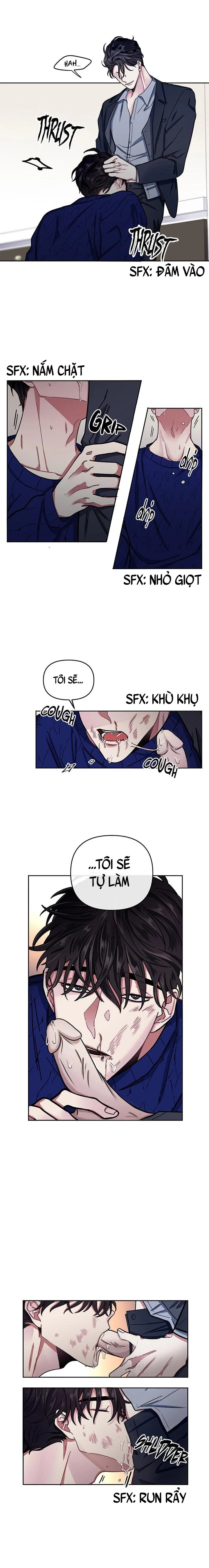 tình yêu kì lạ chapter 3 6