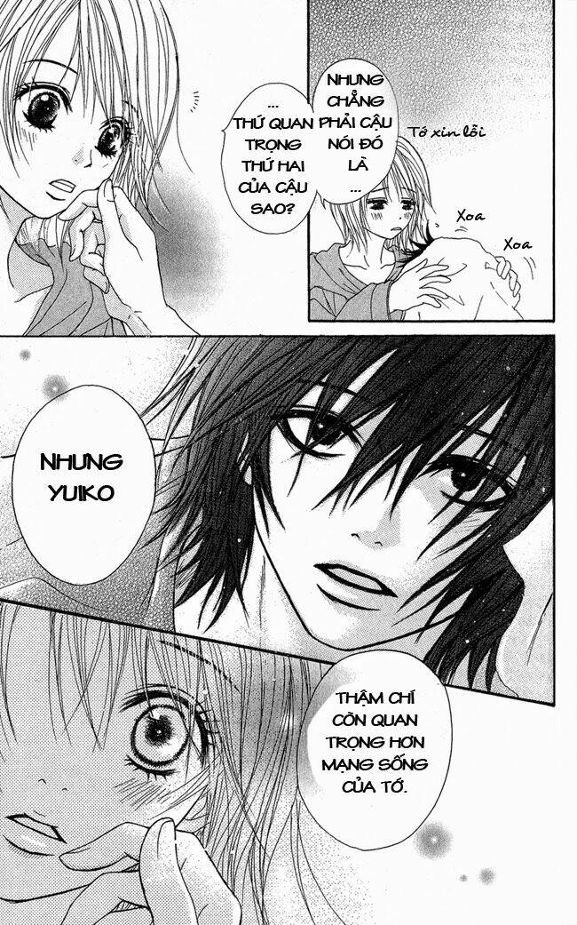 cậu bé hoang dã chapter 4 31