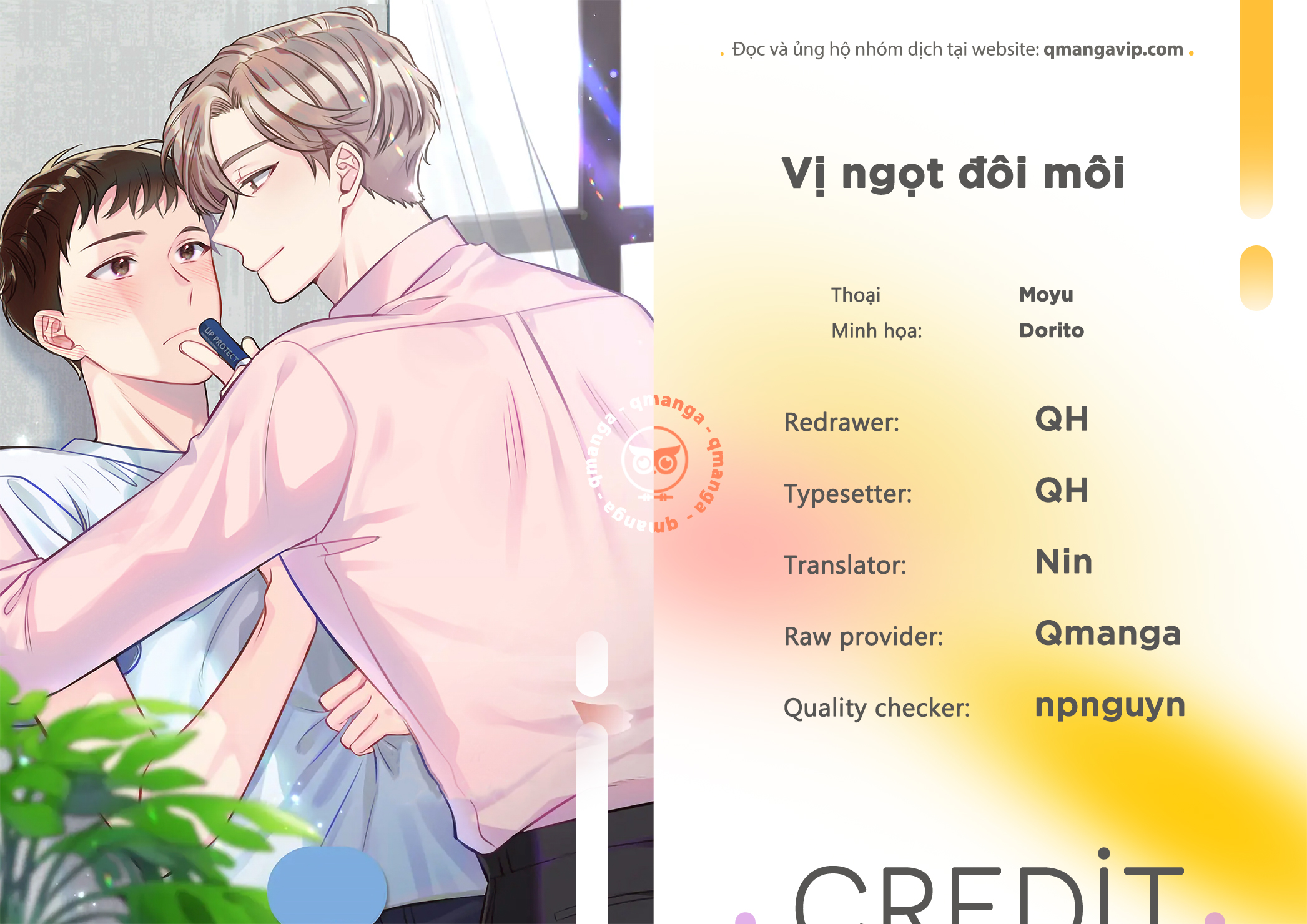 vị ngọt đôi môi chapter 49 2