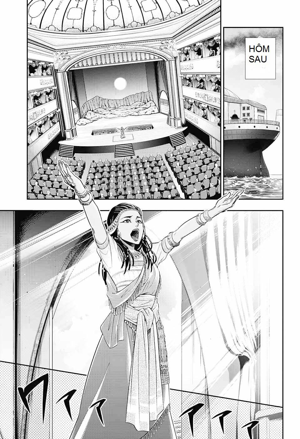 Yukoku No Moriarty Chapter 6 - Trang 7