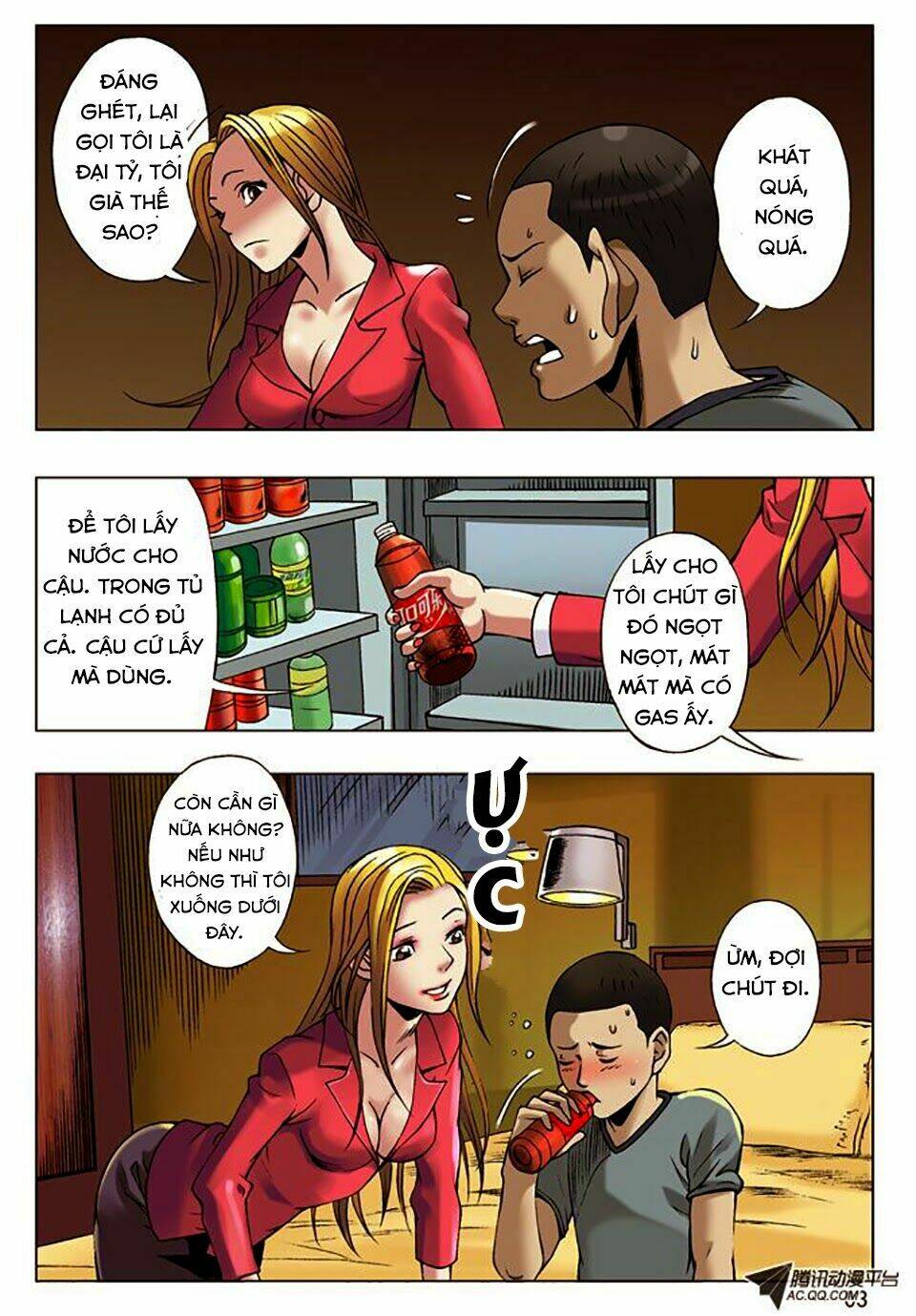 trung quốc kinh ngạc tiên sinh chapter 9 4