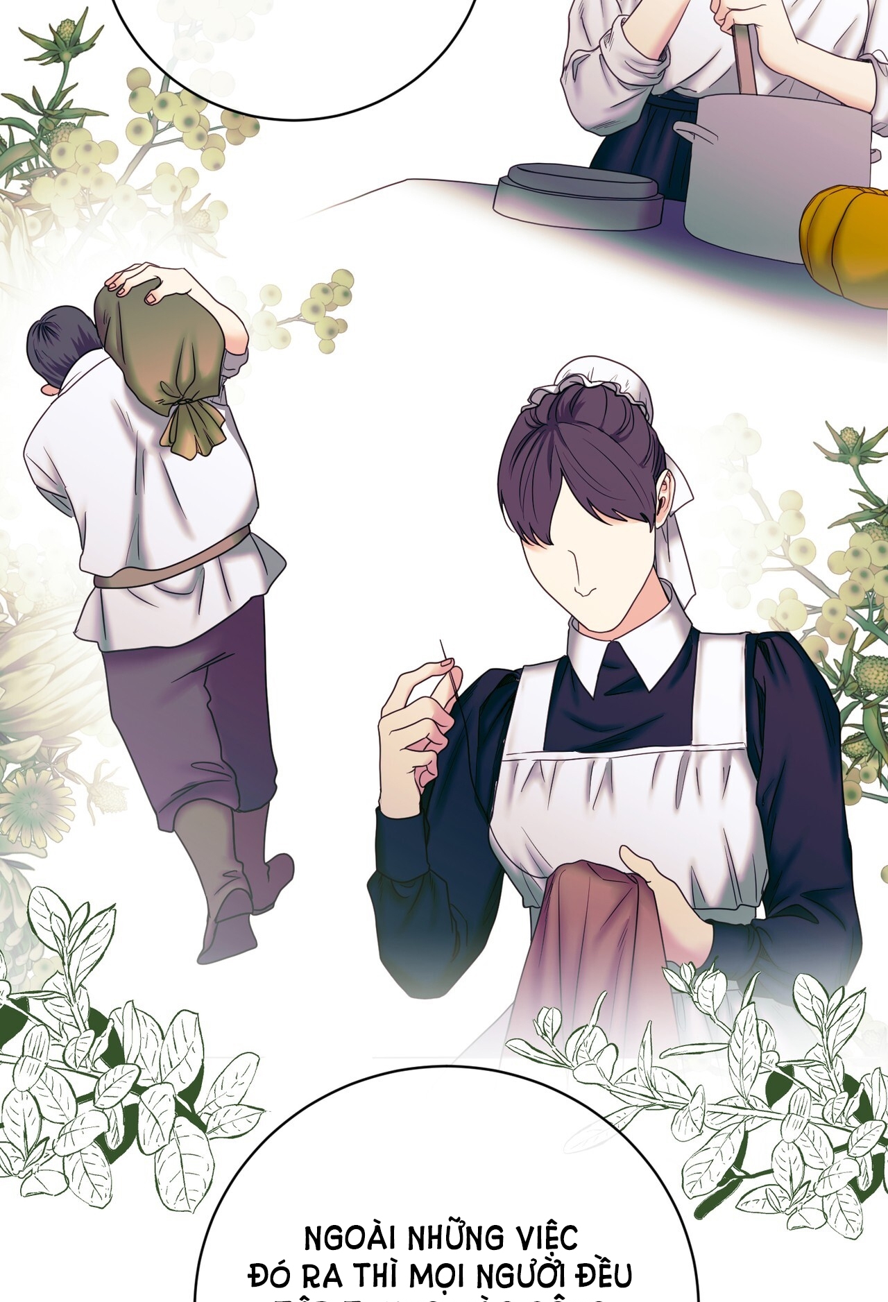 hợp đồng hôn nhân với hai người chồng chapter 15.1 51