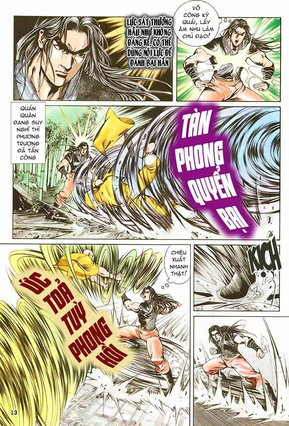 nghĩa dũng môn chapter 34 13