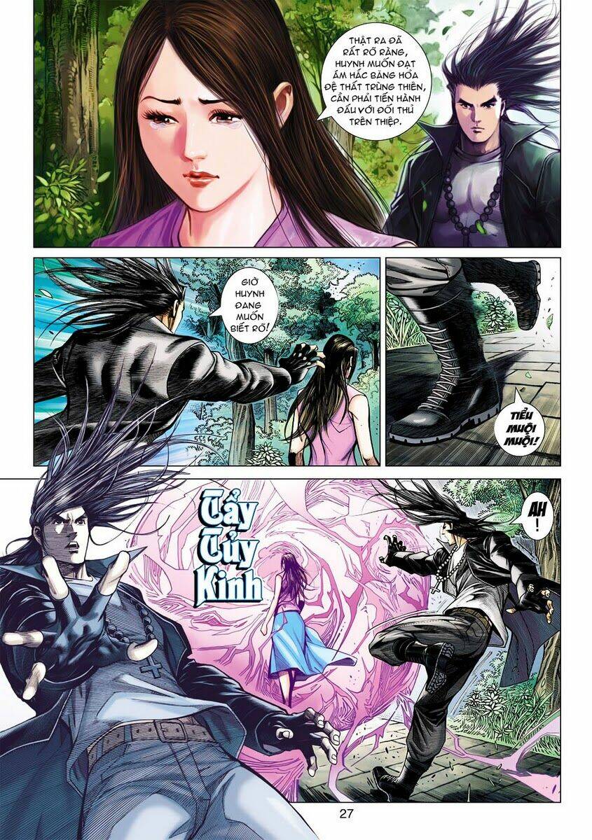 vương phong lôi 2 chapter 32 27