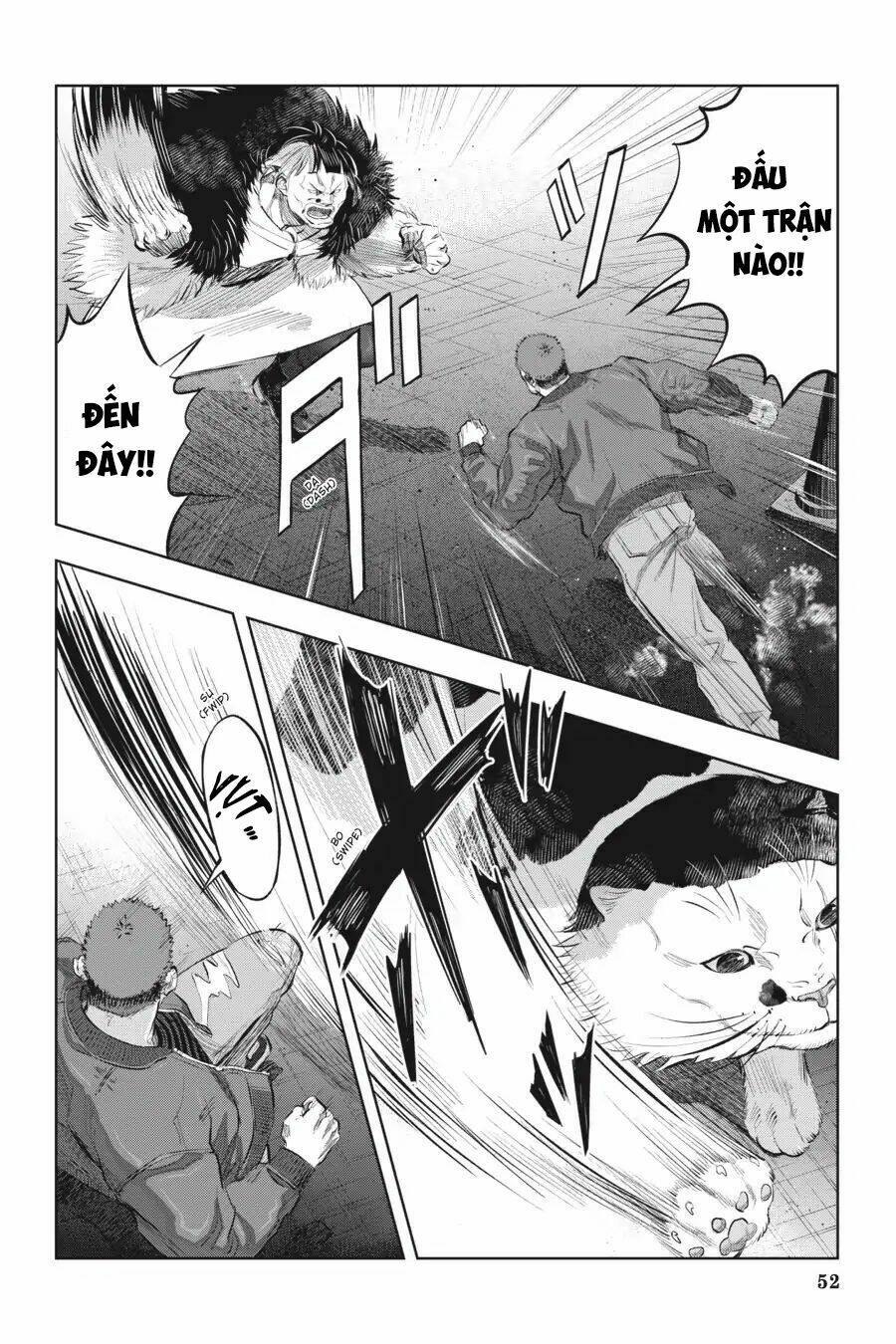 nyankees chapter 8 23