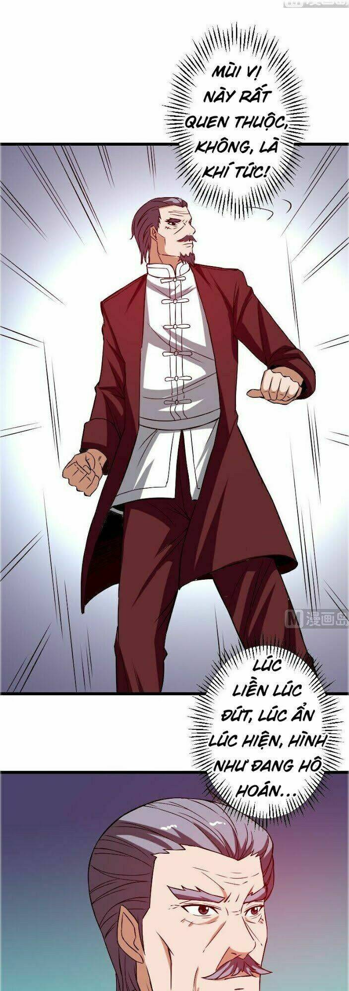 ngưu thư cung ứng thương chapter 83 9